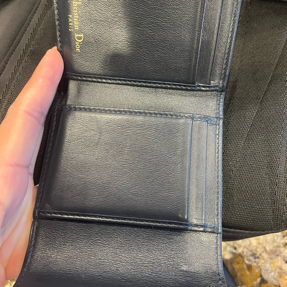 Dior medium saddle wallet - Picture 9 of 13